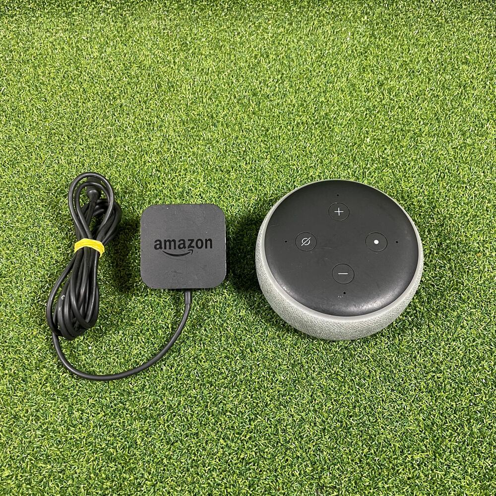 Amazon Echo Dot 3rd Generation Smart Speaker D9N29T